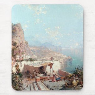 Alfombrilla De Ratón Mousepad Amalfi de Unterberger