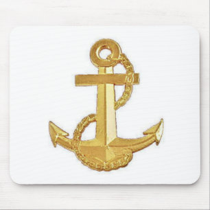 Alfombrilla De Ratón Mousepad Anchor