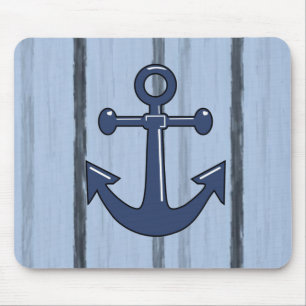 Alfombrilla De Ratón Mousepad Anchor