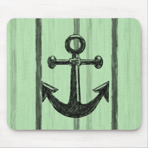 Alfombrilla De Ratón Mousepad Anchor