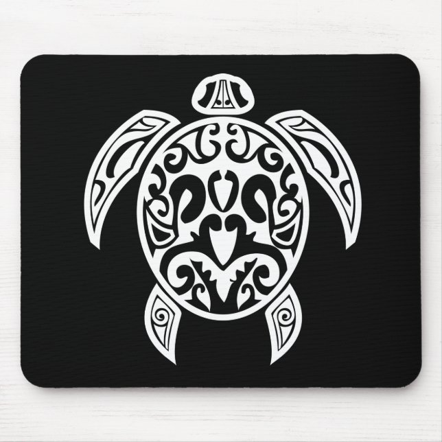Alfombrilla De Ratón Mousepad animal tribal (Frente)