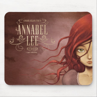 Alfombrilla De Ratón MousePad "Annabel Lee"