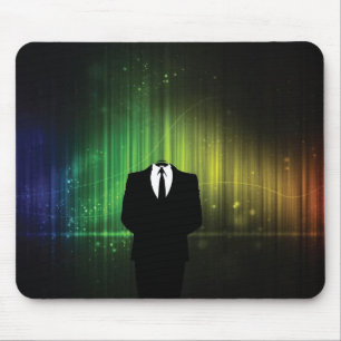Alfombrilla De Ratón Mousepad anónimo