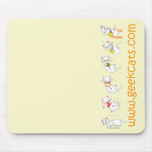 Alfombrilla De Ratón Mousepad Antigravidade Fail (Frente)