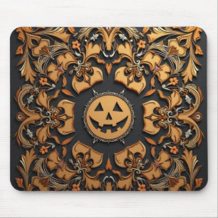 Alfombrilla De Ratón Mousepad antiguo de Halloween