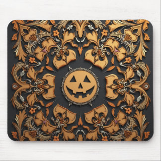 Alfombrilla De Ratón Mousepad antiguo de Halloween