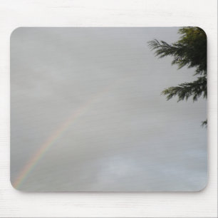 Alfombrilla De Ratón Mousepad arcoiris