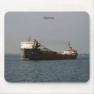 Alfombrilla De Ratón Mousepad argelino