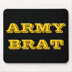 Alfombrilla De Ratón Mousepad Army Brat