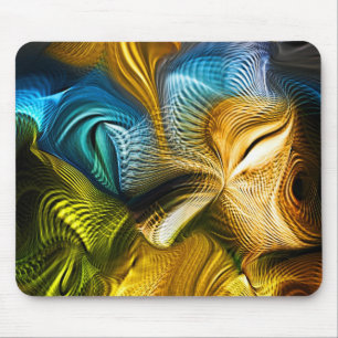 Alfombrilla De Ratón Mousepad Art 2 del Arcoiris