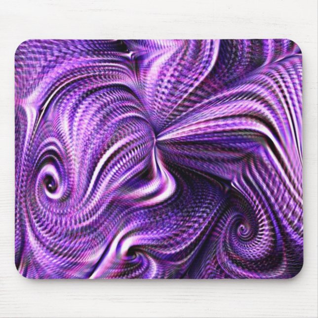 Alfombrilla De Ratón Mousepad Art. 3 del Arcoiris (Frente)