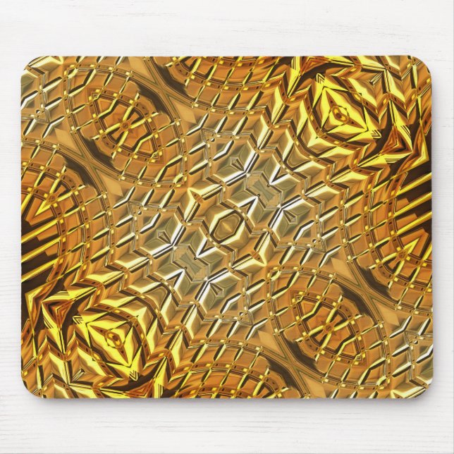 Alfombrilla De Ratón Mousepad Art 5 de Ciencia Ficción (Frente)