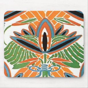 Alfombrilla De Ratón Mousepad Art Déco