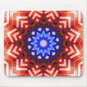 Alfombrilla De Ratón Mousepad, artículo 12 del Kaleidoscope