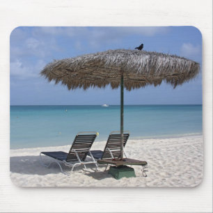 Alfombrilla De Ratón Mousepad Aruba