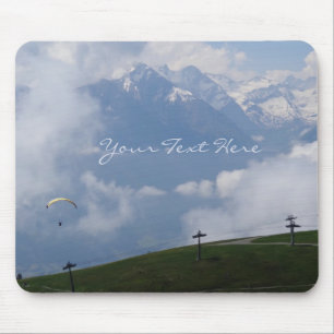 Alfombrilla De Ratón Mousepad austríaco del personalizado de las