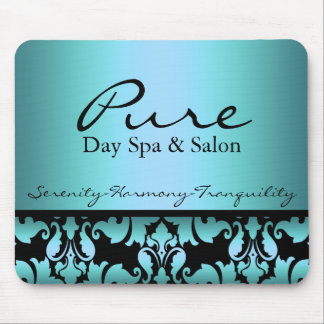 Alfombrilla De Ratón Mousepad azul de Damask