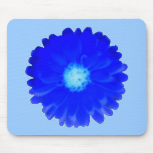 Alfombrilla De Ratón Mousepad azul marino de Guay