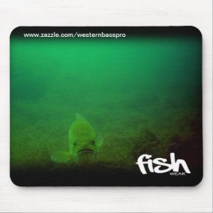 Alfombrilla De Ratón Mousepad bajo subacuático