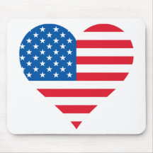 Mousepad Bandera De Eeuu