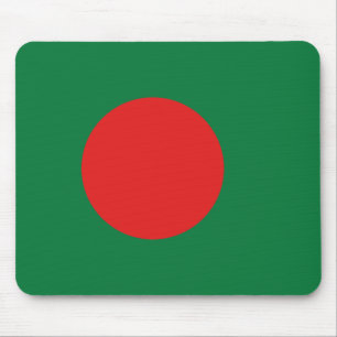 Alfombrilla De Ratón Mousepad bangladesí