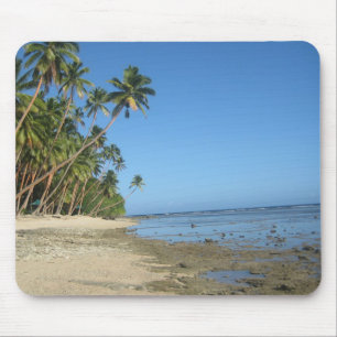 Alfombrilla De Ratón Mousepad Beach