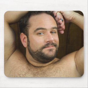 Alfombrilla De Ratón Mousepad "bedromm observa "