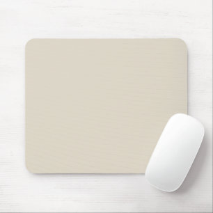 Alfombrilla De Ratón Mousepad blanco óseo