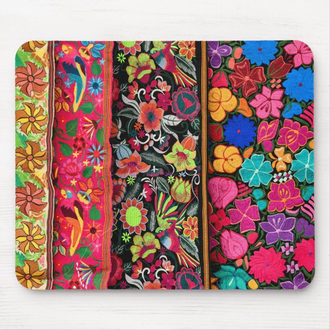 Alfombrilla De Ratón Mousepad bohemiano (Frente)