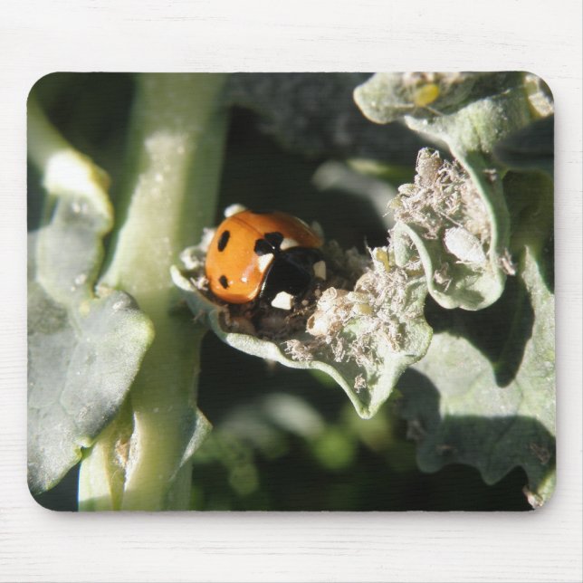 Alfombrilla De Ratón Mousepad británico 7 Spot (Frente)