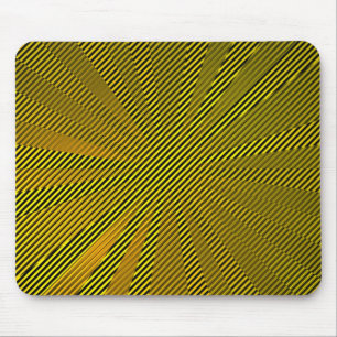 Alfombrilla De Ratón Mousepad "Bumblebee Timewarp"