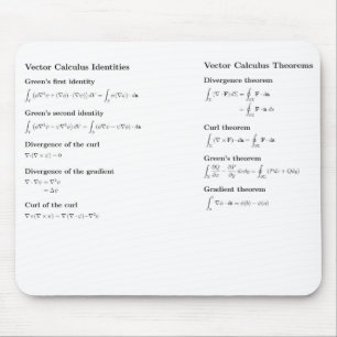 Alfombrilla De Ratón Mousepad: cálculo de vector