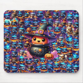 Alfombrilla De Ratón Mousepad Caldeirões Fofinhos