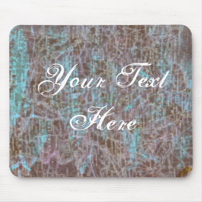 Alfombrilla De Ratón Mousepad cambiante de los pixeles (Frente)