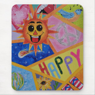 Alfombrilla De Ratón Mousepad - Caminar Sobre El Sol