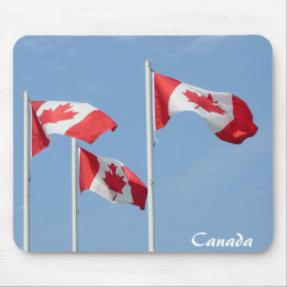 Alfombrilla De Ratón Mousepad Canadá Bandera Mousepad Canadá