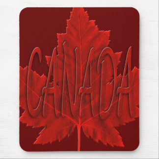 Alfombrilla De Ratón Mousepad Canadá Bandera Mousepad Canadá Hoja de ar