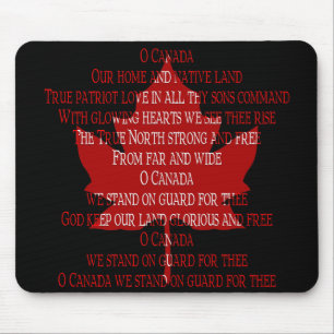 Alfombrilla De Ratón Mousepad Canadá para hojas de arce Mousepad