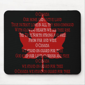 Alfombrilla De Ratón Mousepad Canadá para hojas de arce Mousepad