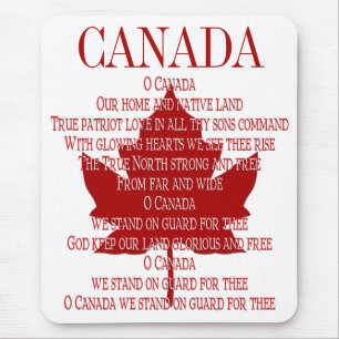 Alfombrilla De Ratón Mousepad Canadá para hojas de arce Mousepad