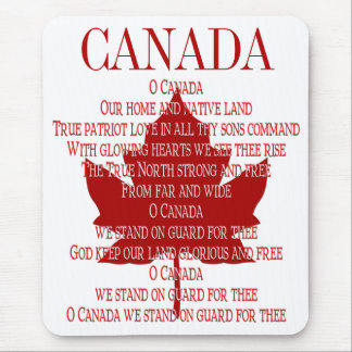 Alfombrilla De Ratón Mousepad Canadá para hojas de arce Mousepad