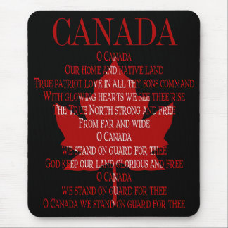 Alfombrilla De Ratón Mousepad Canadá para hojas de arce Mousepad