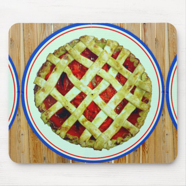 Alfombrilla De Ratón mousepad casera fresca (Frente)