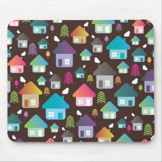 Alfombrilla De Ratón Mousepad casero a estrenar retro lindo del modelo