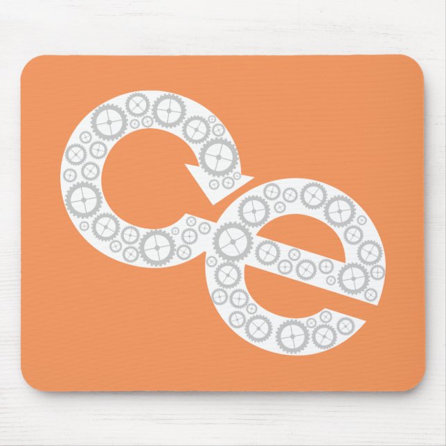 Alfombrilla De Ratón Mousepad CE (Frente)