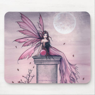 Alfombrilla De Ratón Mousepad Celestial Gótico Ametista