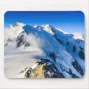 Alfombrilla De Ratón Mousepad Chamonix Mont Blanc