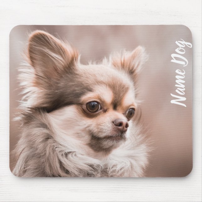 ALFOMBRILLA DE RATÓN MOUSEPAD CHIHUAHUA (Frente)