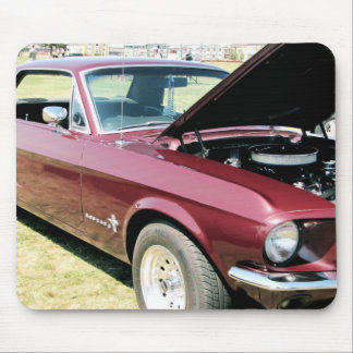 Alfombrilla De Ratón mousepad clásico del coche