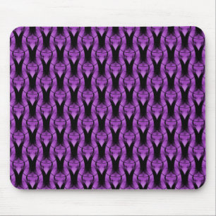 Alfombrilla De Ratón Mousepad clásico morado